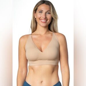 RHONDA SHEAR 2 pcs  style 1696 wireless gel bra